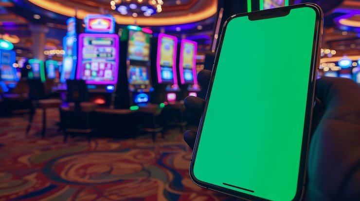 Tampilan antarmuka China Pools di aplikasi mobile agen olx dengan grid angka dan tombol taruhan