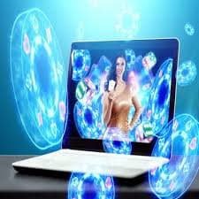 Dashboard seluler agen olx menampilkan riwayat permainan Teen Patti dan opsi pengaturan akun