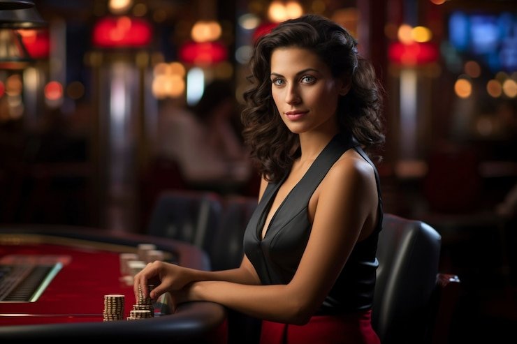 Statistik permainan Three Card Poker real-time di dashboard agen olx